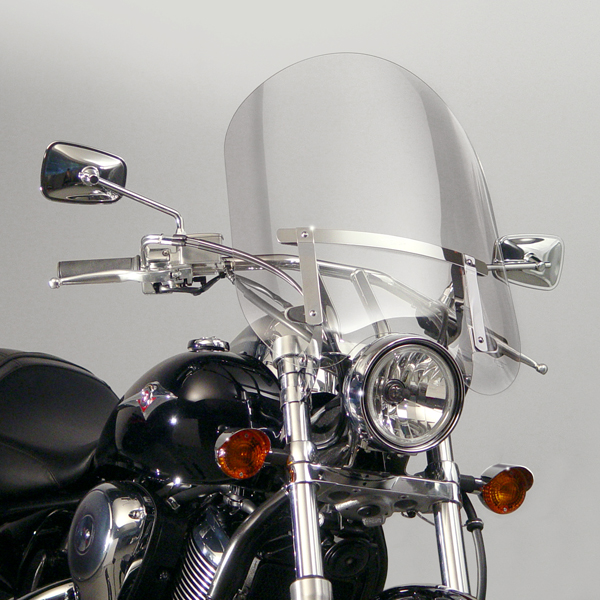 National Cycle Dakota 3.0 Tall Windshield HARLEYDAVIDSON XL1200L/883L